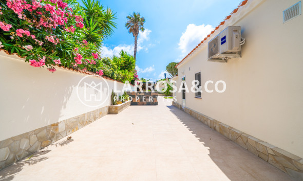 Reventa - Chalet - Torrevieja - Costa Blanca