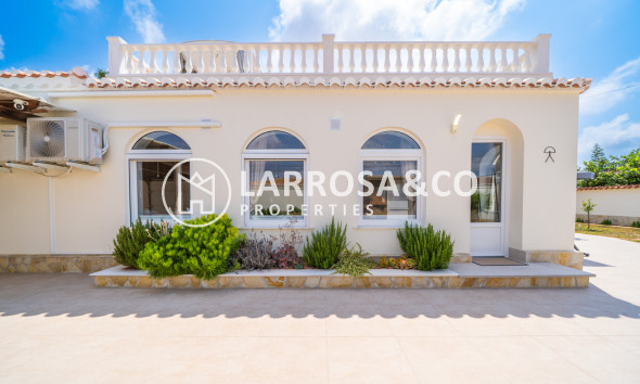 Reventa - Chalet - Torrevieja - Costa Blanca