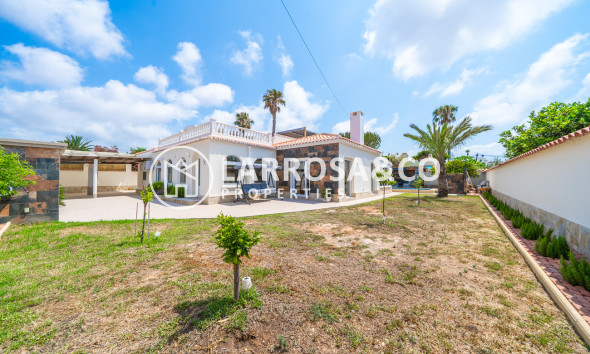 Reventa - Chalet - Torrevieja - Costa Blanca