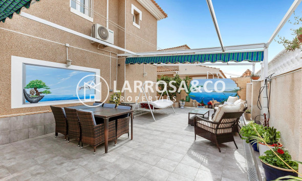 A Vendre - Villa - Torrevieja - Los Balcones - Los Altos del Edén