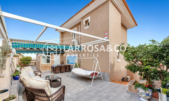 A Vendre - Villa - Torrevieja - Los Balcones - Los Altos del Edén