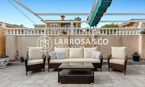 A Vendre - Villa - Torrevieja - Los Balcones - Los Altos del Edén