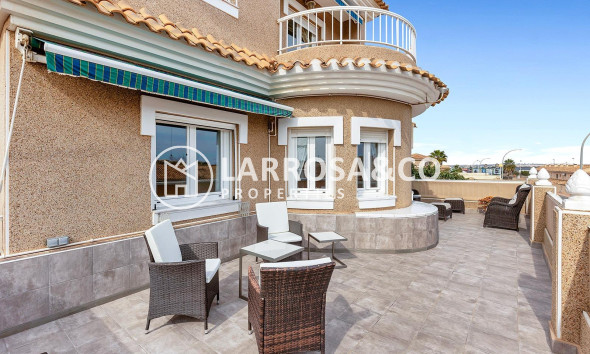 A Vendre - Villa - Torrevieja - Los Balcones - Los Altos del Edén