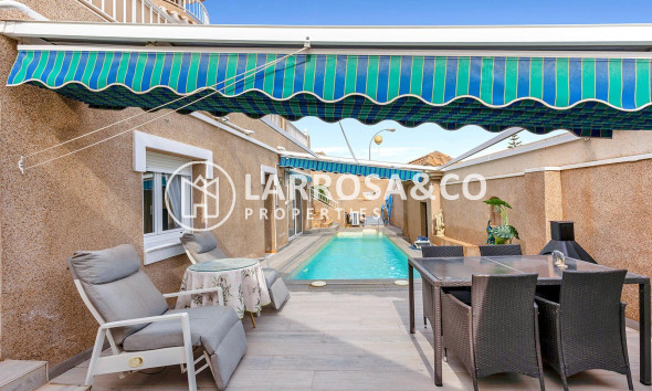 A Vendre - Villa - Torrevieja - Los Balcones - Los Altos del Edén