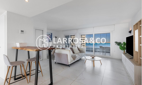 Вторичный рынок - Квартира - Торревьеха - Costa Blanca