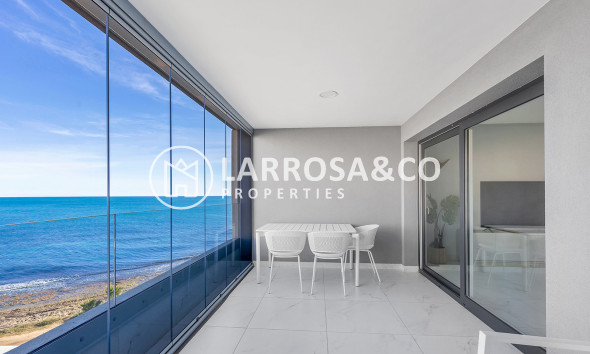 Вторичный рынок - Квартира - Торревьеха - Costa Blanca