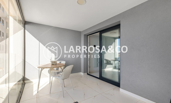 Вторичный рынок - Квартира - Торревьеха - Costa Blanca