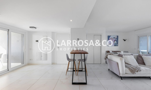 Вторичный рынок - Квартира - Торревьеха - Costa Blanca