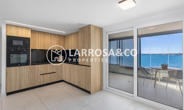 Вторичный рынок - Квартира - Торревьеха - Costa Blanca