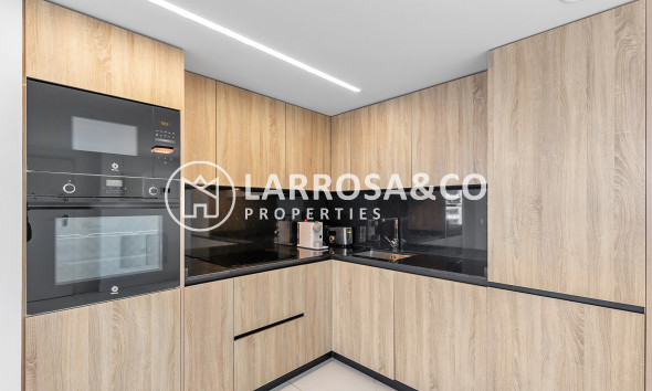 Вторичный рынок - Квартира - Торревьеха - Costa Blanca