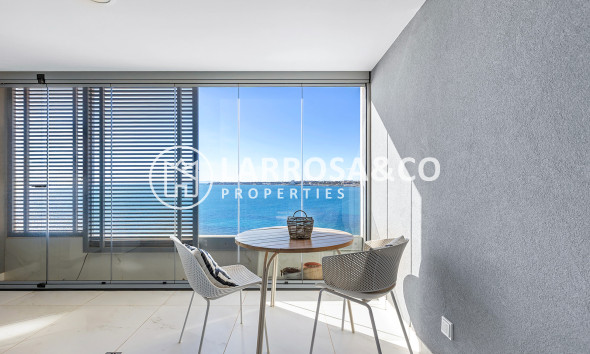 Вторичный рынок - Квартира - Торревьеха - Costa Blanca