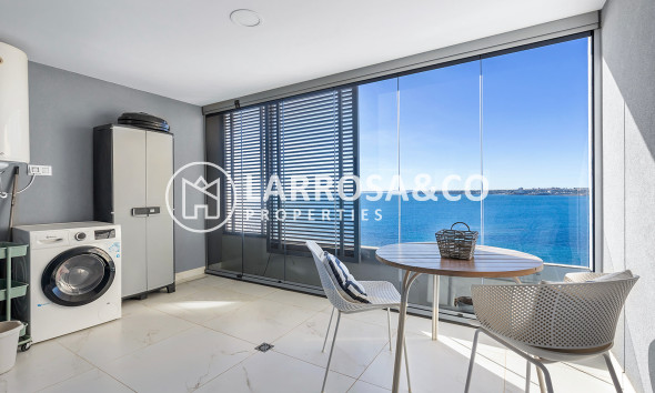 Вторичный рынок - Квартира - Торревьеха - Costa Blanca