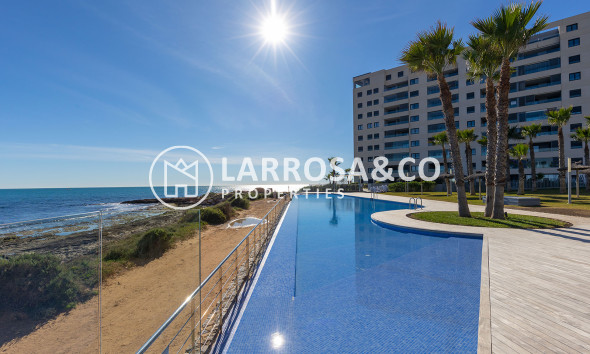 Вторичный рынок - Квартира - Торревьеха - Costa Blanca