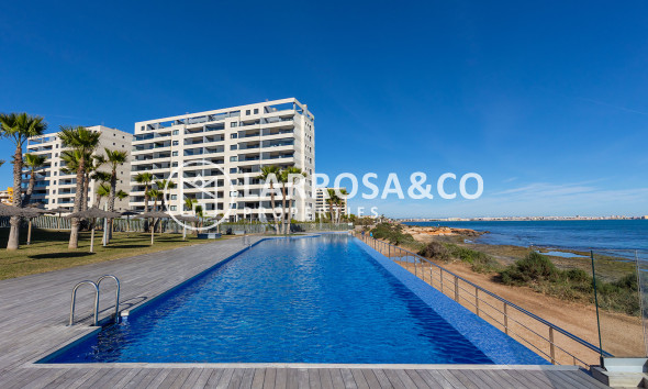 Вторичный рынок - Квартира - Торревьеха - Costa Blanca