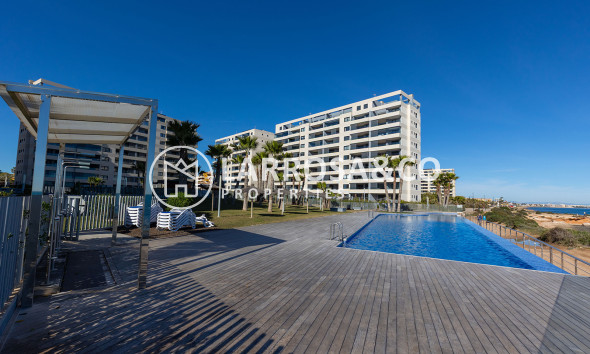 Вторичный рынок - Квартира - Торревьеха - Costa Blanca