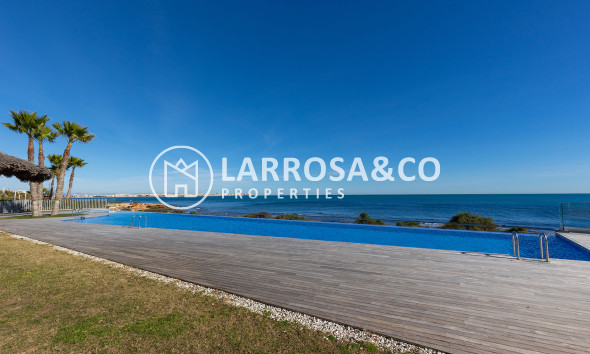 Вторичный рынок - Квартира - Торревьеха - Costa Blanca