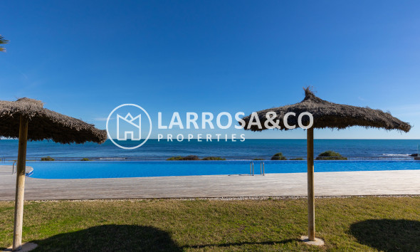 Вторичный рынок - Квартира - Торревьеха - Costa Blanca