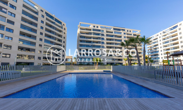 Вторичный рынок - Квартира - Торревьеха - Costa Blanca