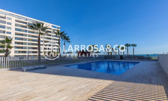 Вторичный рынок - Квартира - Торревьеха - Costa Blanca