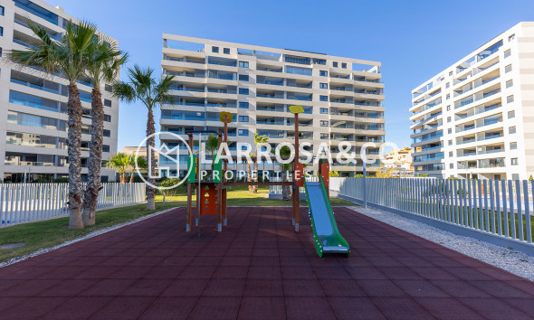 Вторичный рынок - Квартира - Торревьеха - Costa Blanca