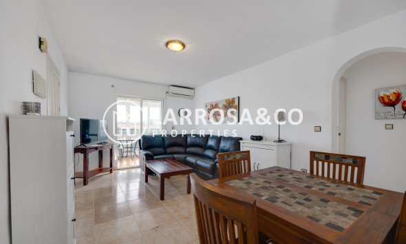 Resale - Bungalow - Torrevieja - La Siesta - El Salado - Torreta