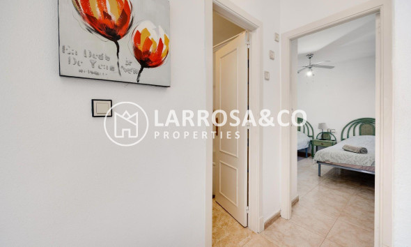 Resale - Bungalow - Torrevieja - La Siesta - El Salado - Torreta