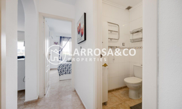 Resale - Bungalow - Torrevieja - La Siesta - El Salado - Torreta