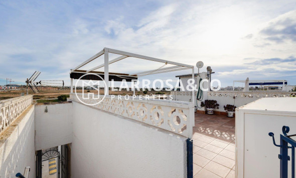 Resale - Bungalow - Torrevieja - La Siesta - El Salado - Torreta
