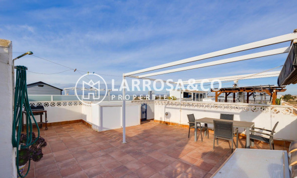 Resale - Bungalow - Torrevieja - La Siesta - El Salado - Torreta