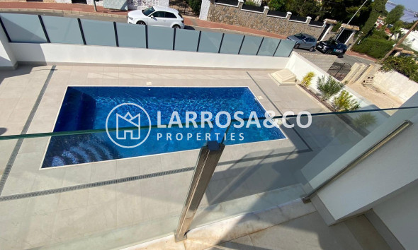 Herverkoop - Villa - Torrevieja - Los Balcones
