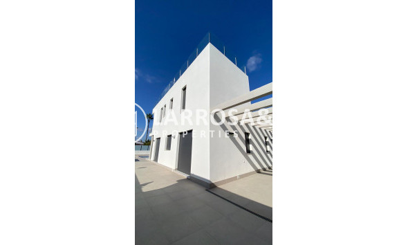 Herverkoop - Villa - Torrevieja - Los Balcones