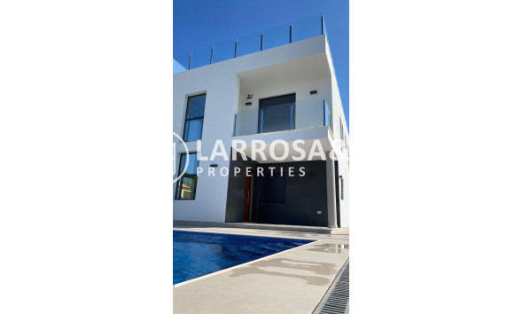 Herverkoop - Villa - Torrevieja - Los Balcones