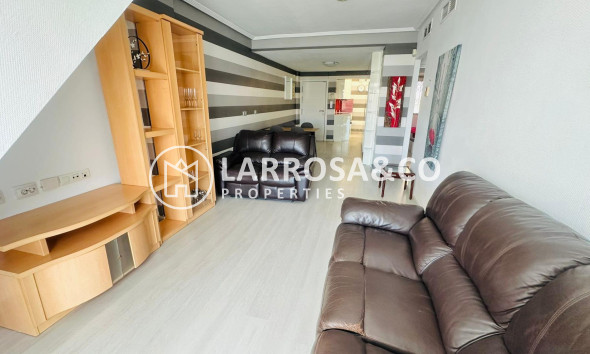 Вторичный рынок - Пентхаус - Торревьеха - Playa del cura