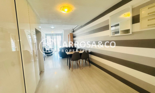 Вторичный рынок - Пентхаус - Торревьеха - Playa del cura