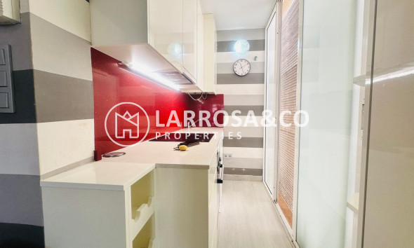 Вторичный рынок - Пентхаус - Торревьеха - Playa del cura