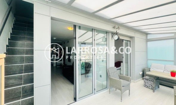 Вторичный рынок - Пентхаус - Торревьеха - Playa del cura