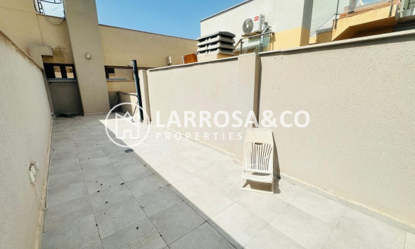 Вторичный рынок - Пентхаус - Торревьеха - Playa del cura