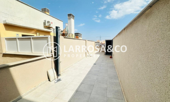 Вторичный рынок - Пентхаус - Торревьеха - Playa del cura