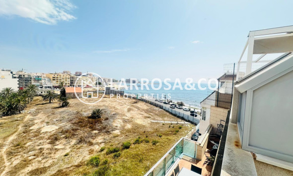Вторичный рынок - Пентхаус - Торревьеха - Playa del cura
