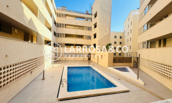 Вторичный рынок - Пентхаус - Торревьеха - Playa del cura