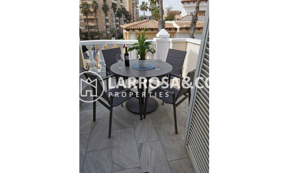 Herverkoop - Penthouse Penthouse - Torrevieja - Los Locos Beach