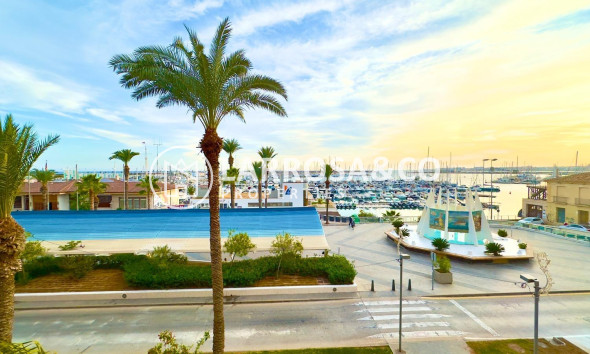 A Vendre - Apartment - Torrevieja - torrevieja