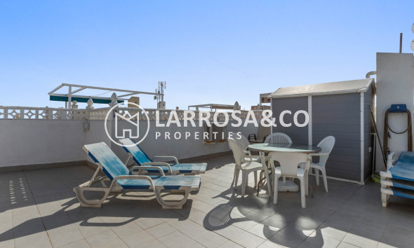 Herverkoop - Bungalow - Torrevieja - Costa Blanca