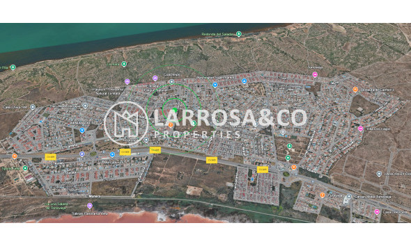 Resale - Semi-detached house - Torrevieja - Costa Blanca