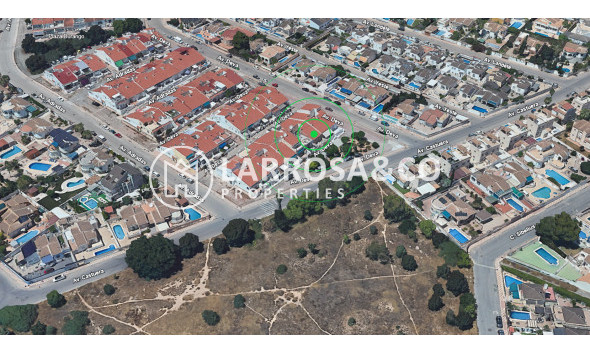 Resale - Semi-detached house - Torrevieja - Costa Blanca