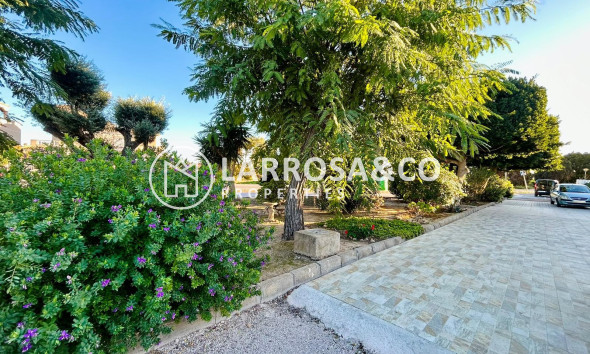 Resale - Semi-detached house - Torrevieja - Costa Blanca