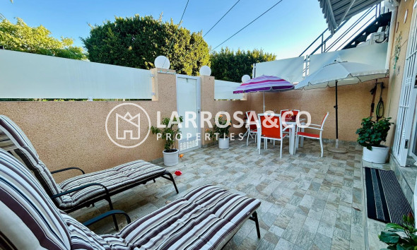 Resale - Semi-detached house - Torrevieja - Costa Blanca
