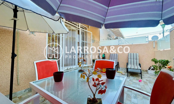 Resale - Semi-detached house - Torrevieja - Costa Blanca
