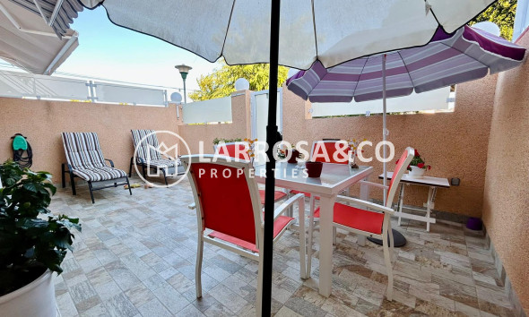 Resale - Semi-detached house - Torrevieja - Costa Blanca