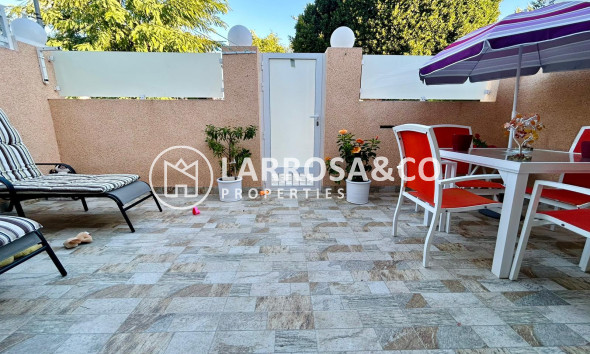 Resale - Semi-detached house - Torrevieja - Costa Blanca